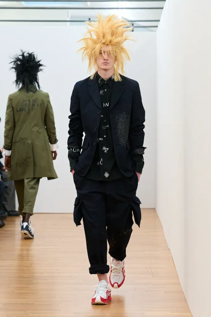 Comme des Garçons Shirt 26SS M 002